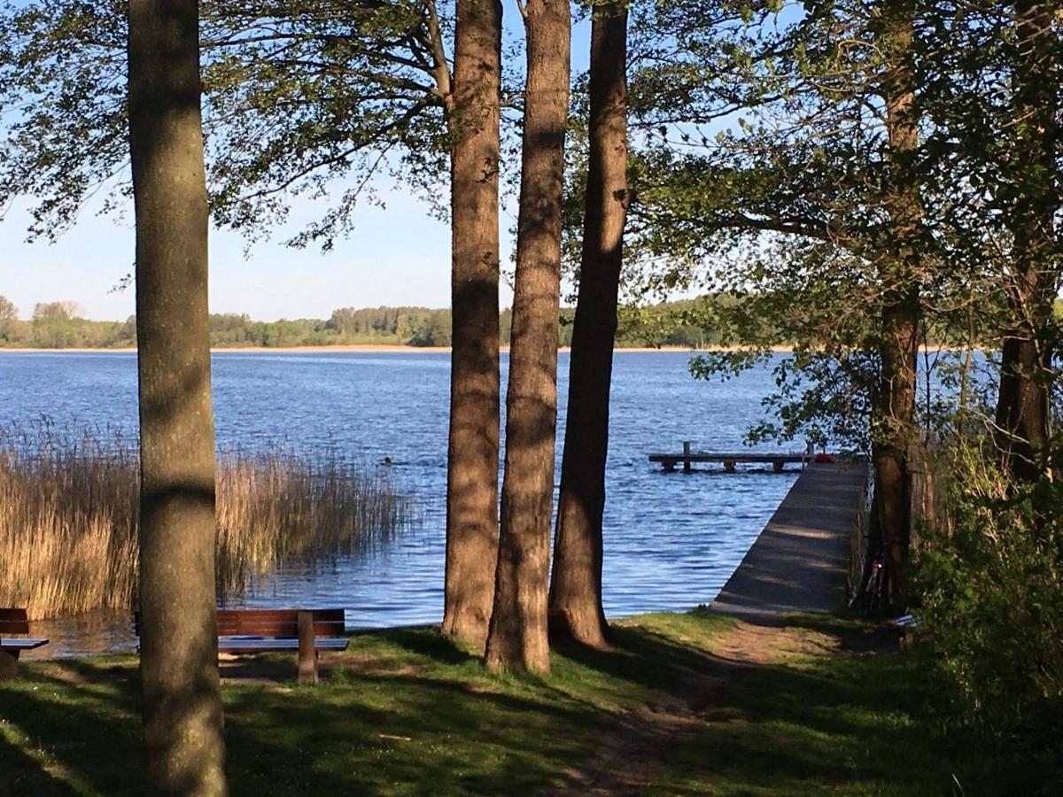 Villa Irene Am Inselsee Muhl Rosin Екстер'єр фото