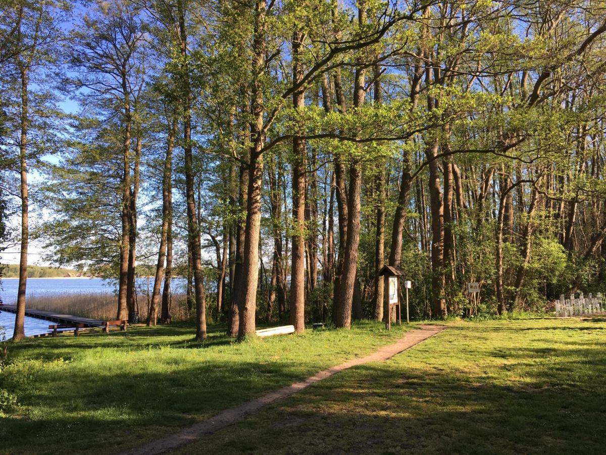 Villa Irene Am Inselsee Muhl Rosin Екстер'єр фото