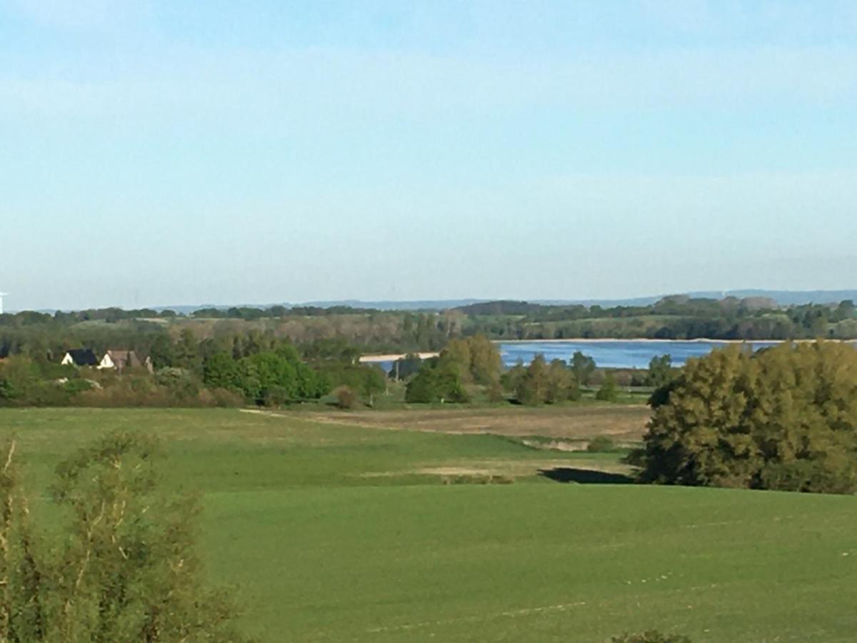 Villa Irene Am Inselsee Muhl Rosin Екстер'єр фото