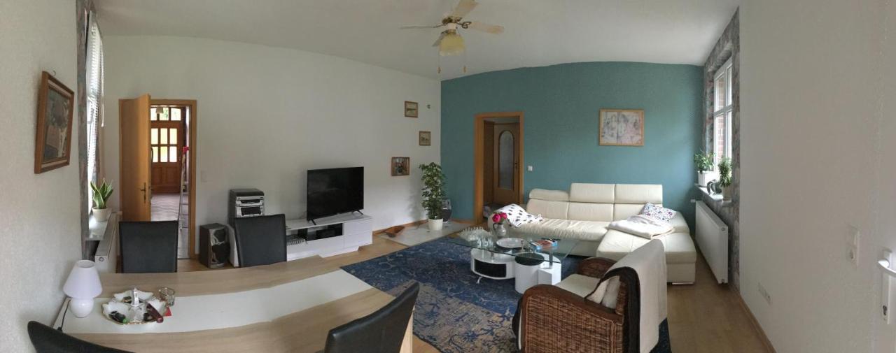 Villa Irene Am Inselsee Muhl Rosin Екстер'єр фото