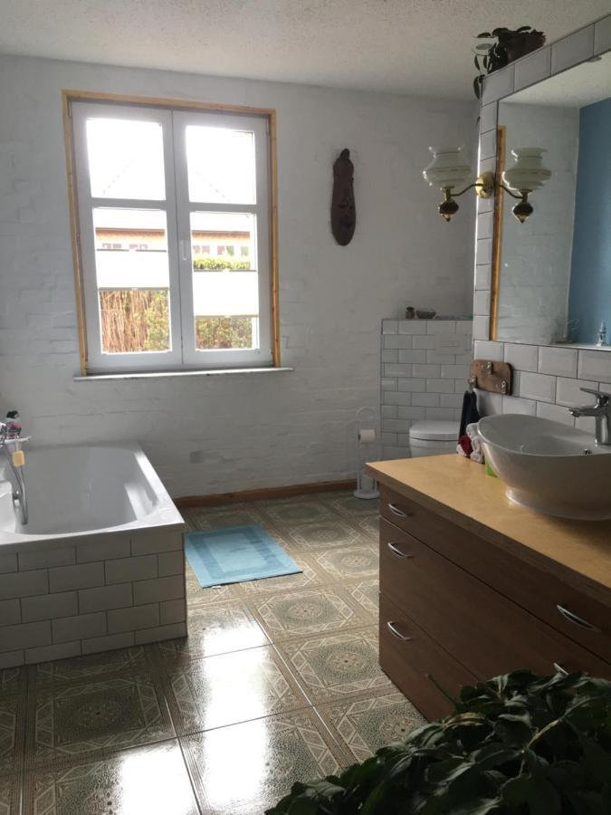 Villa Irene Am Inselsee Muhl Rosin Екстер'єр фото