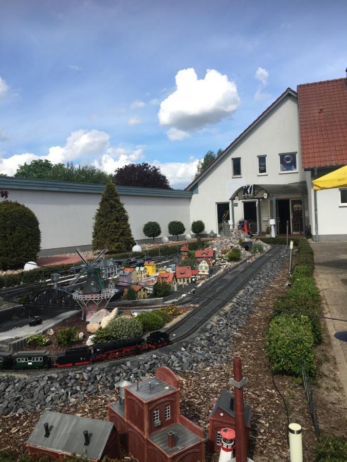 Villa Irene Am Inselsee Muhl Rosin Екстер'єр фото