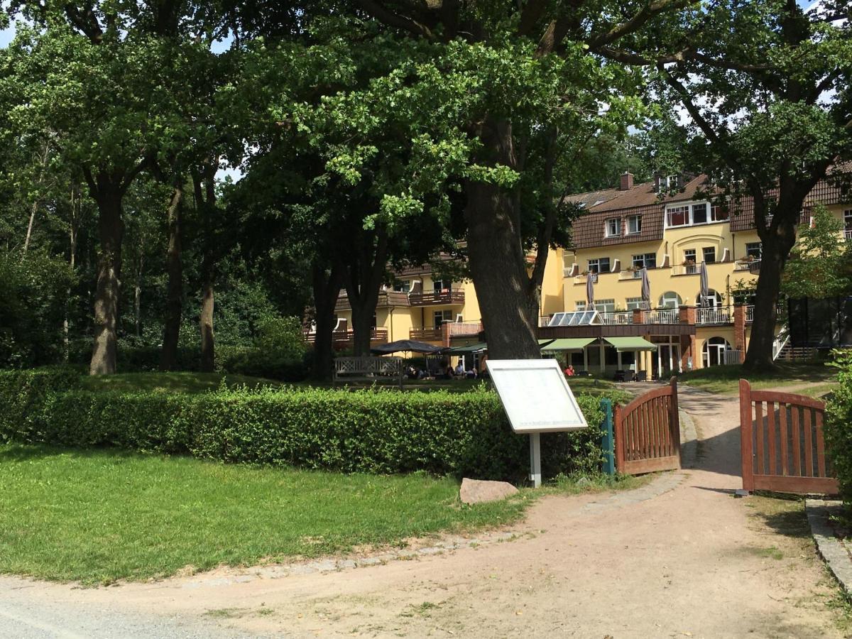 Villa Irene Am Inselsee Muhl Rosin Екстер'єр фото