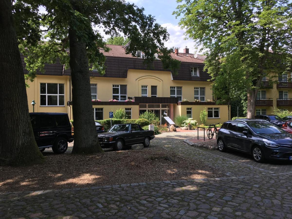 Villa Irene Am Inselsee Muhl Rosin Екстер'єр фото