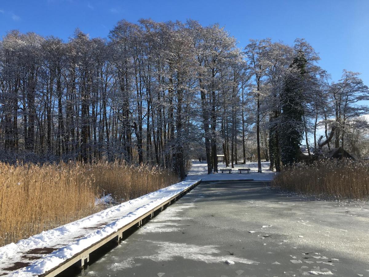 Villa Irene Am Inselsee Muhl Rosin Екстер'єр фото