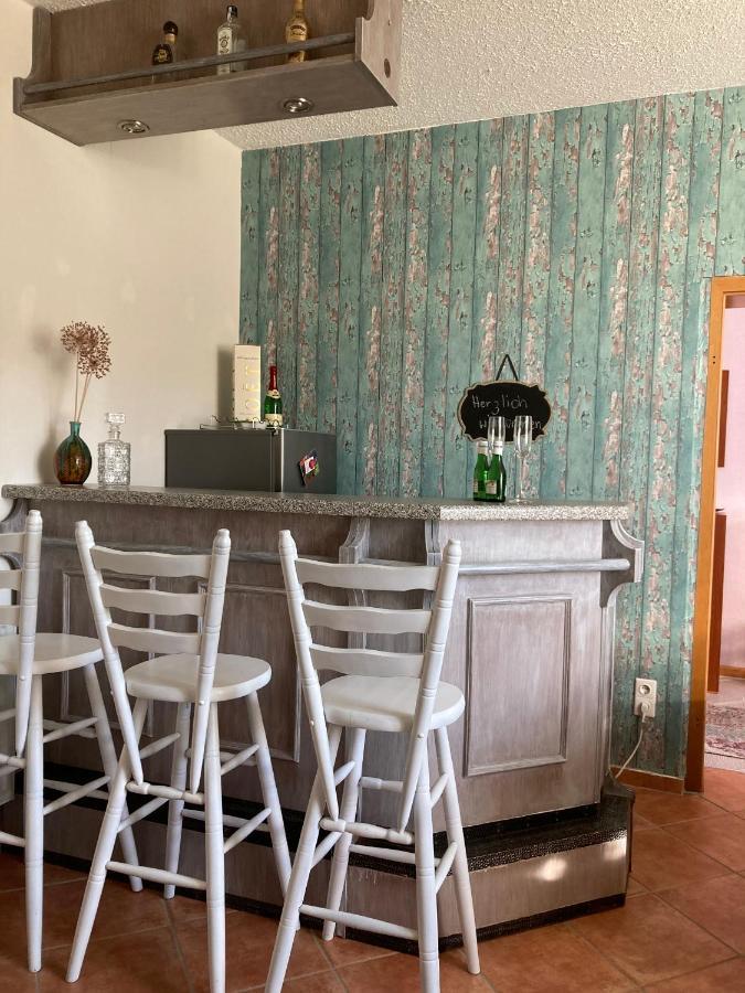 Villa Irene Am Inselsee Muhl Rosin Екстер'єр фото
