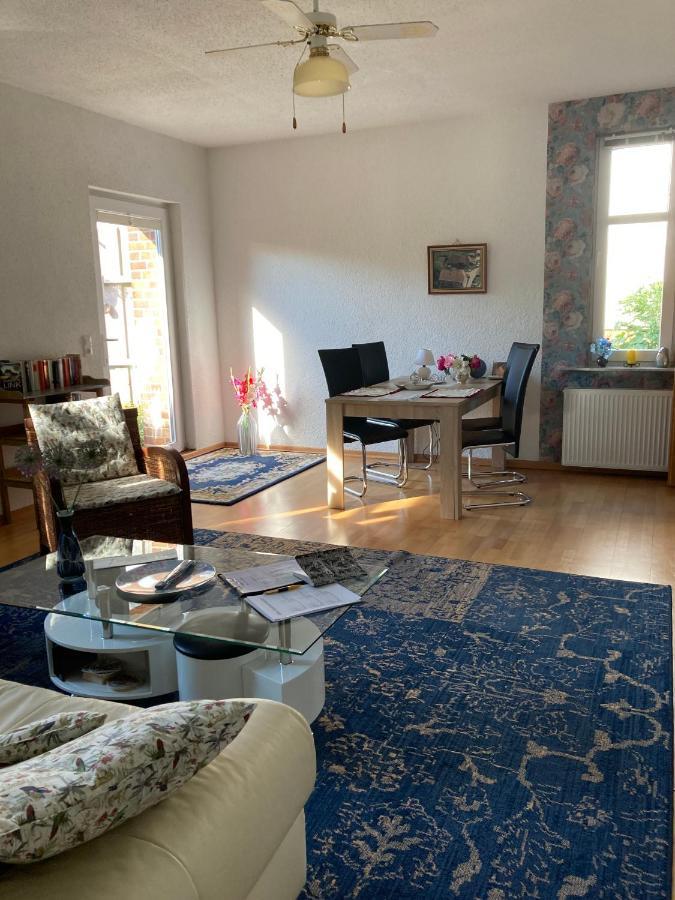 Villa Irene Am Inselsee Muhl Rosin Екстер'єр фото