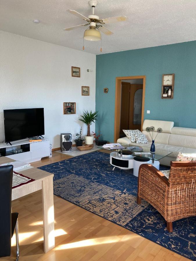 Villa Irene Am Inselsee Muhl Rosin Екстер'єр фото