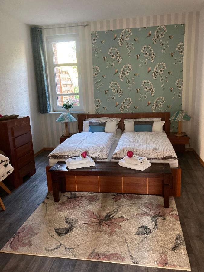 Villa Irene Am Inselsee Muhl Rosin Екстер'єр фото