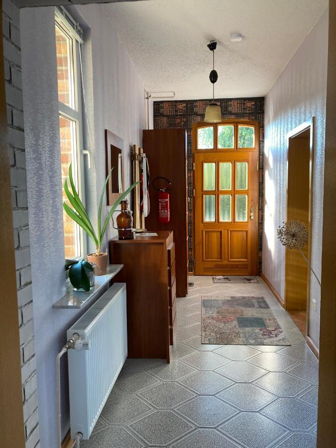 Villa Irene Am Inselsee Muhl Rosin Екстер'єр фото