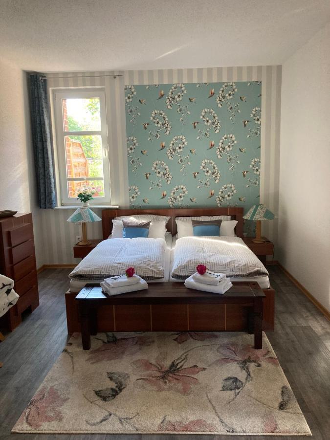 Villa Irene Am Inselsee Muhl Rosin Екстер'єр фото