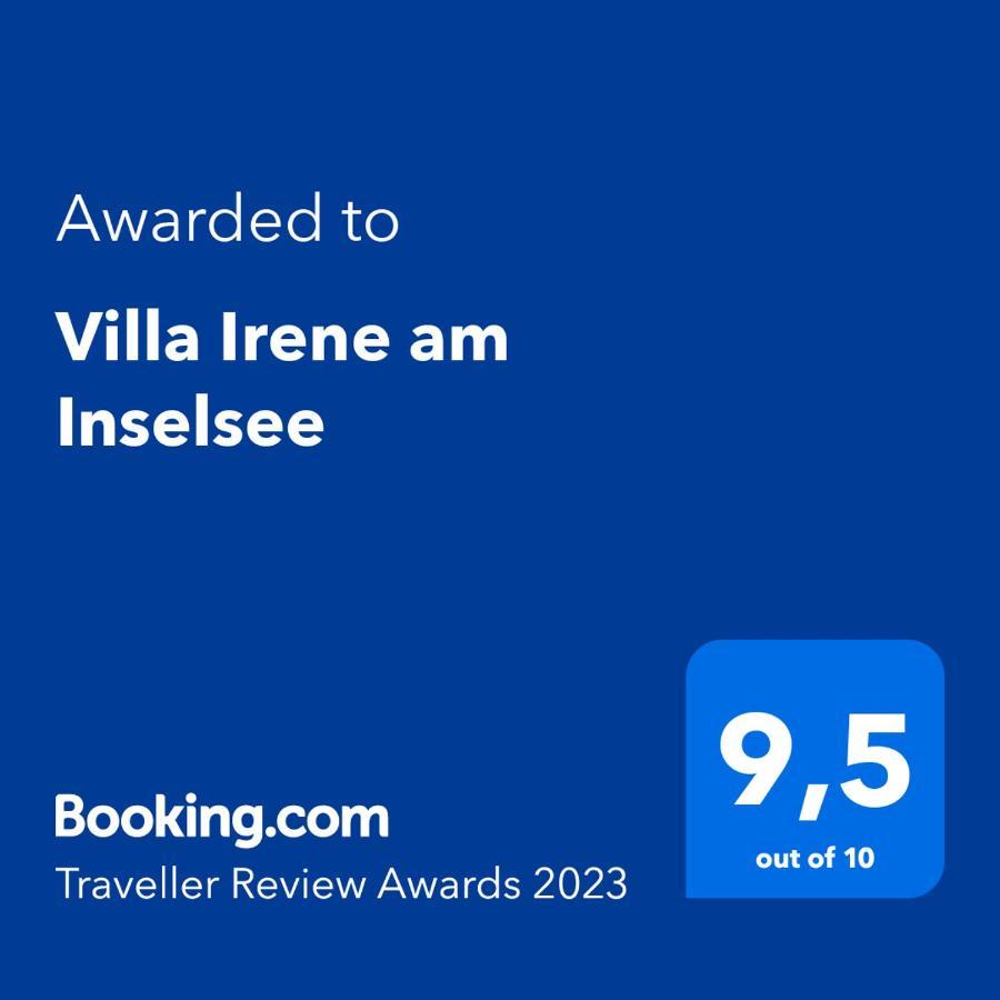 Villa Irene Am Inselsee Muhl Rosin Екстер'єр фото